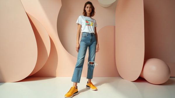 Comment bien choisir ses baskets pour un look tendance