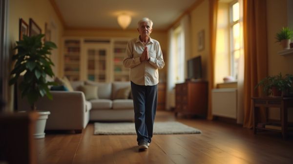 Des dispositifs efficaces pour prévenir les chutes chez les seniors