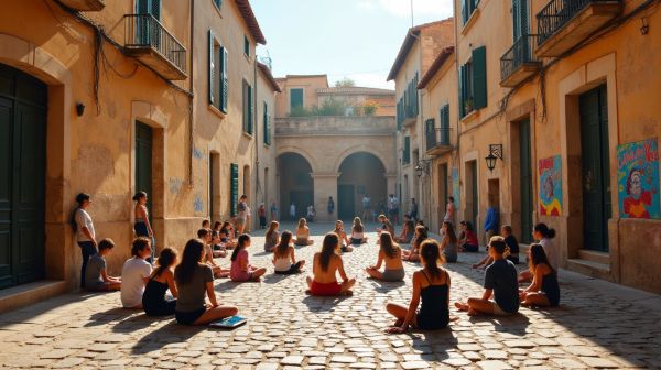 Marseille : les cours collectifs qui remplissent vraiment