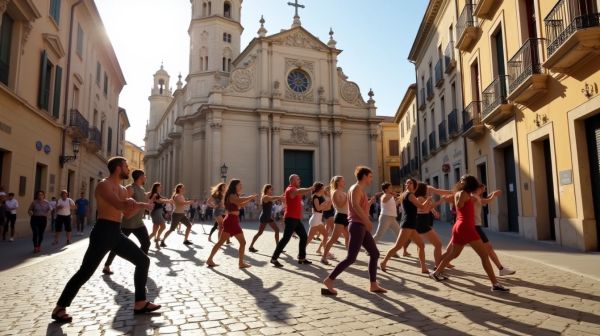 Marseille : les cours collectifs qui remplissent vraiment