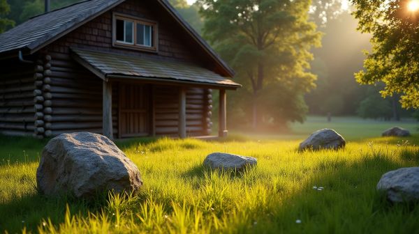 Optimiser son projet maison bois pour des économies durables