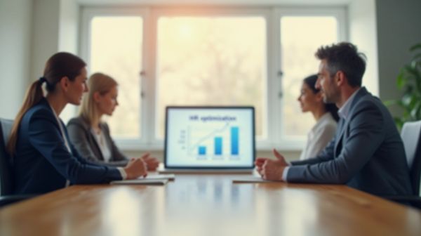 Optimiser vos ressources humaines pour booster votre activité