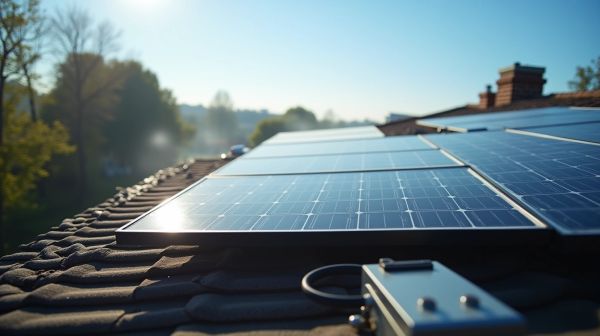 Panneau solaire photovoltaïque : bien choisir pour votre économie