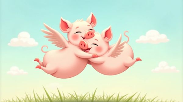 Pourquoi se lancer dans l'aventure du film Angry Birds copains comme cochons ?