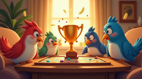 Pourquoi se lancer dans l'aventure du film Angry Birds copains comme cochons ?